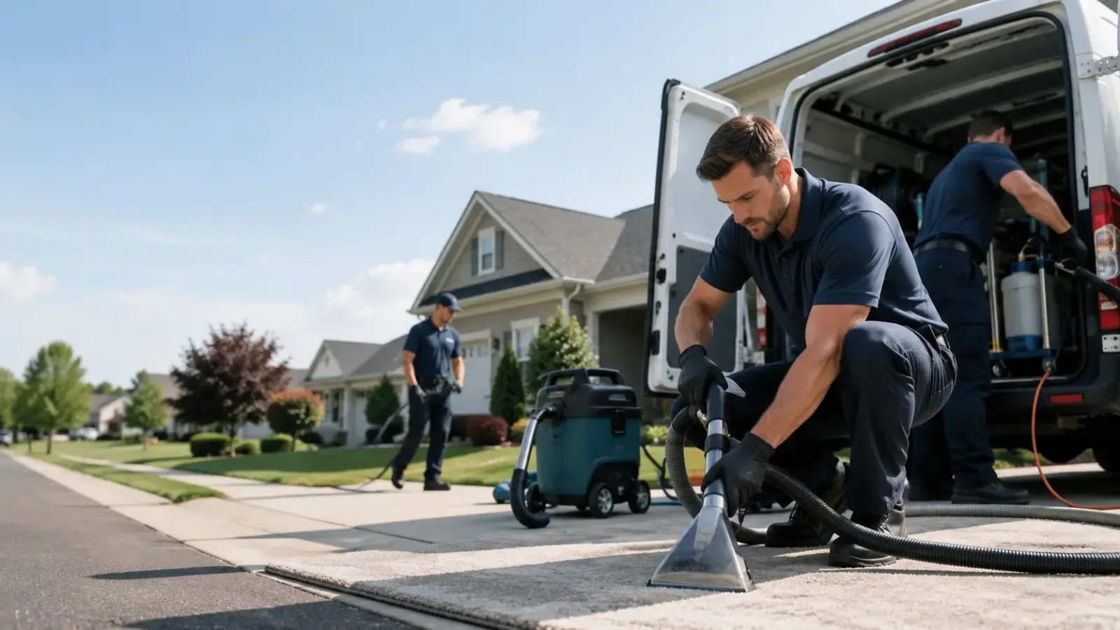 Pet Odor Removal service in Cecil, GA